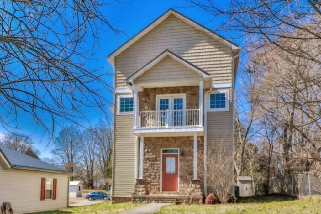Ferienhaus Skinny Big House In Jefferson Jefferson City