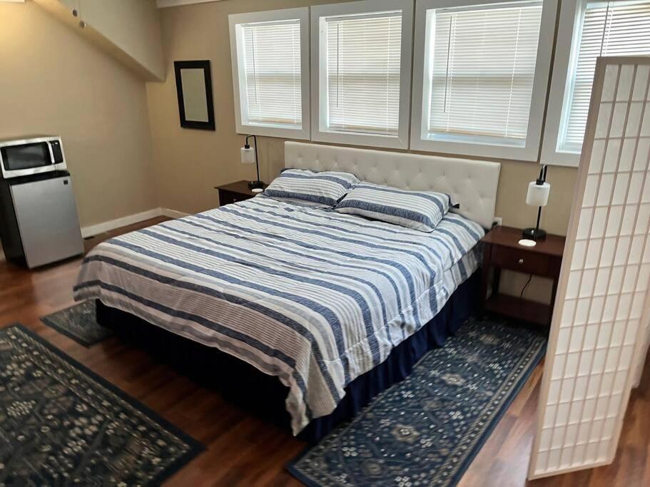 Ferienhaus Skinny Big House In Jefferson *